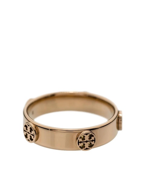 Tory Burch Miller stud ring - Pink - zdjęcie produktu nr 2