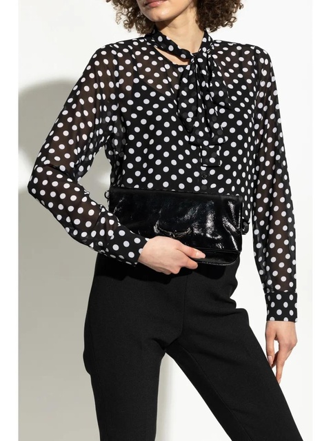 Zadig&Voltaire Rock Eternal clutch bag - Black - zdjęcie produktu nr 2