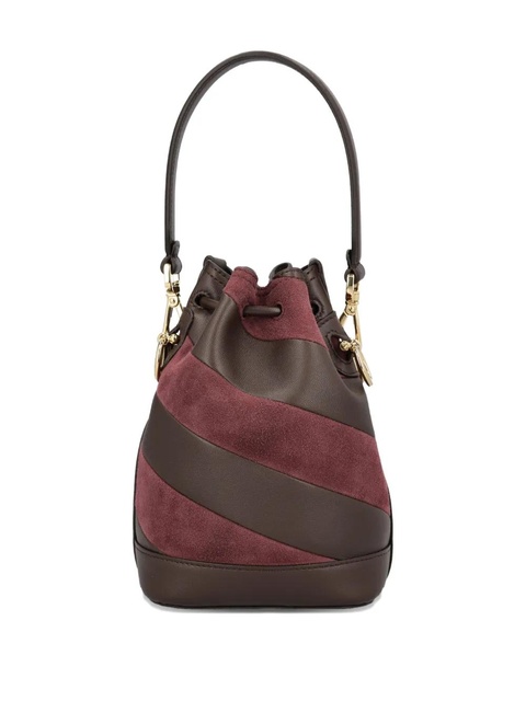 FENDI Mon Tresor bucket bag - Brown - zdjęcie produktu nr 2