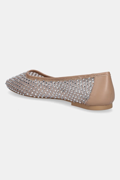 Steve Madden baleriny Auden kolor brązowy SM11003566 - zdjęcie produktu nr 2