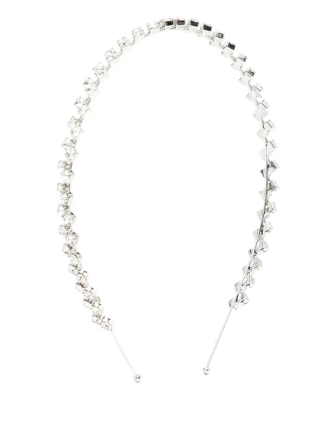 Jennifer Behr Camille headband - CRYSTAL - zdjęcie produktu nr 1