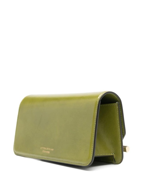 Victoria Beckham 202 clutch bag - Green - zdjęcie produktu nr 2