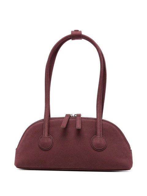 Marge Sherwood suede tote bag - Red - zdjęcie produktu nr 1