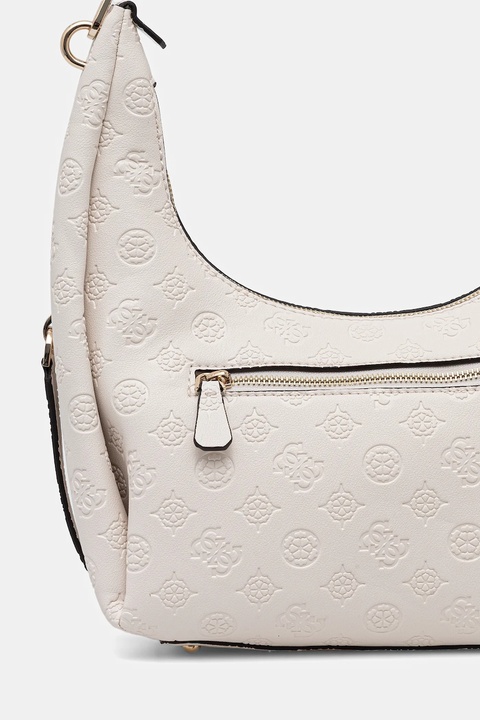 Guess torebka PHOEBE kolor beżowy HWPD96 65020 - zdjęcie produktu nr 2