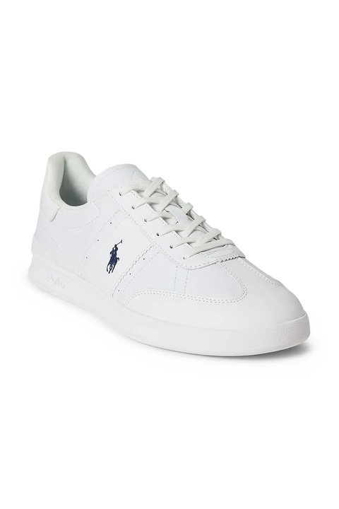 Polo Ralph Lauren sneakersy skórzane HRT Aera PP kolor biały 809971288001 - zdjęcie produktu nr 2
