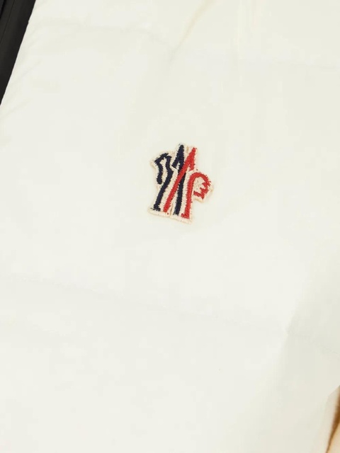 Moncler Grenoble padded jacket - Neutrals - zdjęcie produktu nr 2