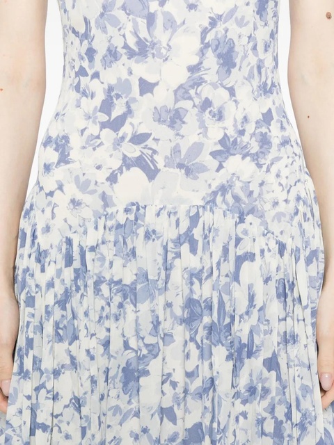 Reformation Camella dress - White - zdjęcie produktu nr 1