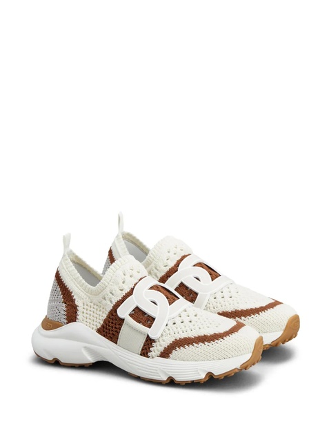 Tod's Kate slip-on sneakers - White - zdjęcie produktu nr 1