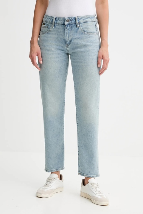 G-Star jeansy damskie high waist D15264.E106 - zdjęcie produktu nr 1