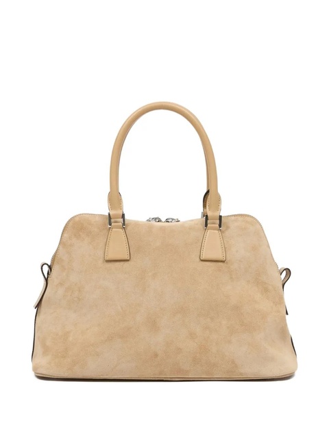 Maison Margiela medium Soft 5AC shoulder bag - Neutrals - zdjęcie produktu nr 2