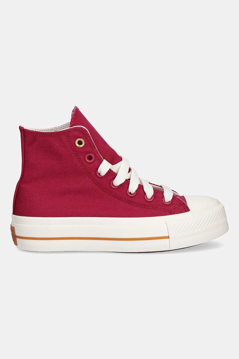 Converse trampki Chuck Taylor All Star Lift kolor różowy A13878C - zdjęcie produktu nr 2