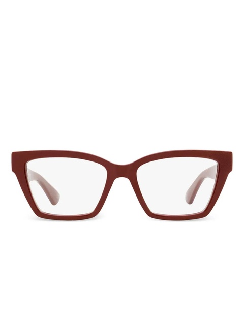 Gucci Eyewear squared-frame glasses - zdjęcie produktu nr 1