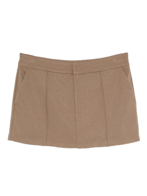 Eleh panelled skirt - Neutrals - zdjęcie produktu nr 1