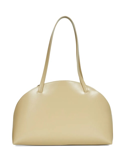 Jil Sander medium Curve shoulder bag - Neutrals - zdjęcie produktu nr 2