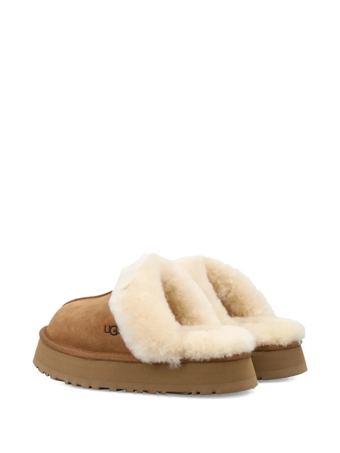 UGG Disquette suede slippers - Brown - zdjęcie produktu nr 2