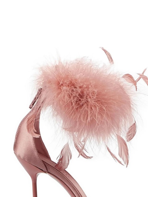 Paris Texas 105mm Lidia pumps - Pink - zdjęcie produktu nr 2