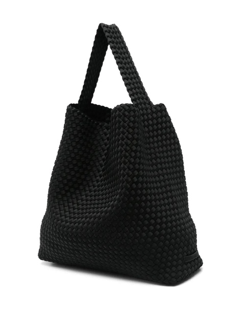 NAGHEDI large Nomad shoulder bag - Black - zdjęcie produktu nr 1