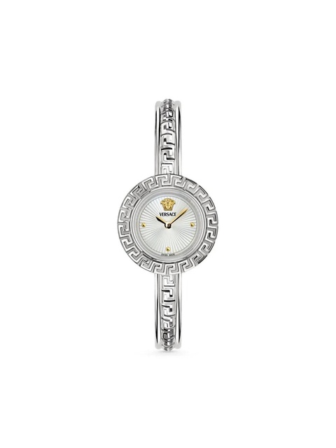 Versace La Greca 28mm - Silver - zdjęcie produktu nr 1