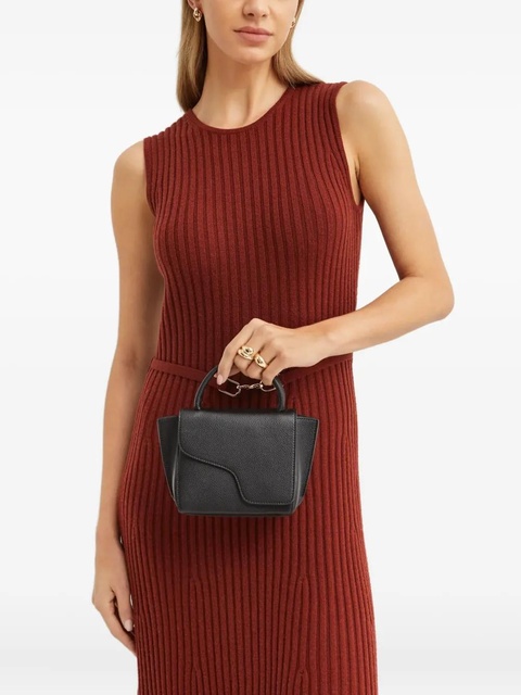 ATP Atelier mini Montalcino asymmetric tote bag - Black - zdjęcie produktu nr 2