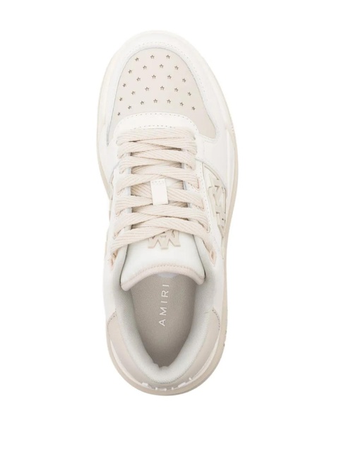 AMIRI Classic Low leather sneakers - White - zdjęcie produktu nr 2