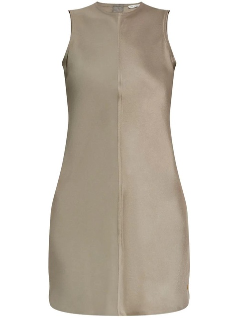AMI Paris sleeveless mini dress - Grey - zdjęcie produktu nr 1