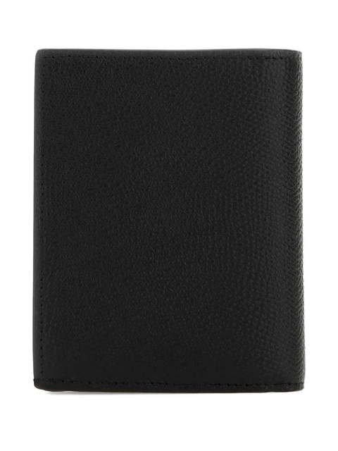 Valentino Garavani logo-plaque wallet - Black - zdjęcie produktu nr 2