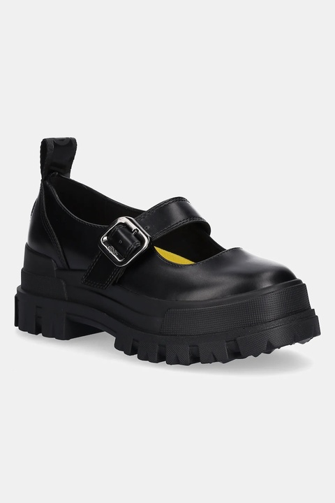 Buffalo baleriny Aspha Loafer Buckle Os kolor czarny 1620046 - zdjęcie produktu nr 1