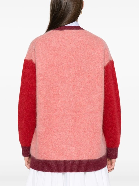 ALEMAIS Court cardigan - Pink - zdjęcie produktu nr 2