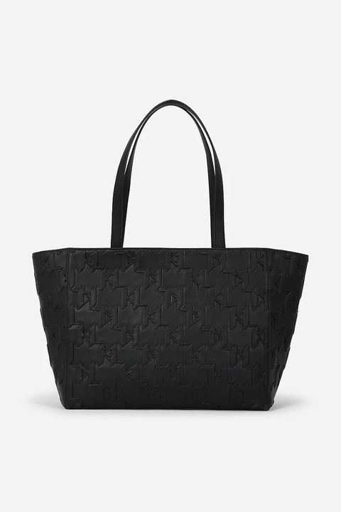Karl Lagerfeld torebka kolor czarny A2W30025 - zdjęcie produktu nr 1