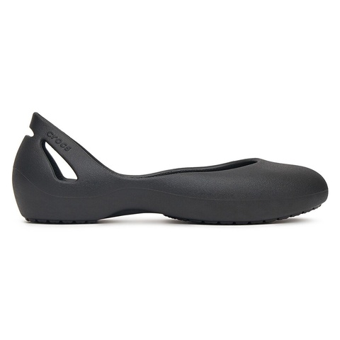 CROCS KADEE FLAT BLK 210833-001 Czarny - zdjęcie produktu nr 1