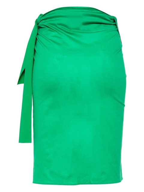 ERES Tanagra cotton sarong - Green - zdjęcie produktu nr 2