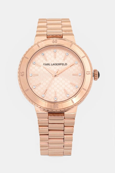 Karl Lagerfeld zegarek damski kolor złoty R0553104503 - zdjęcie produktu nr 1