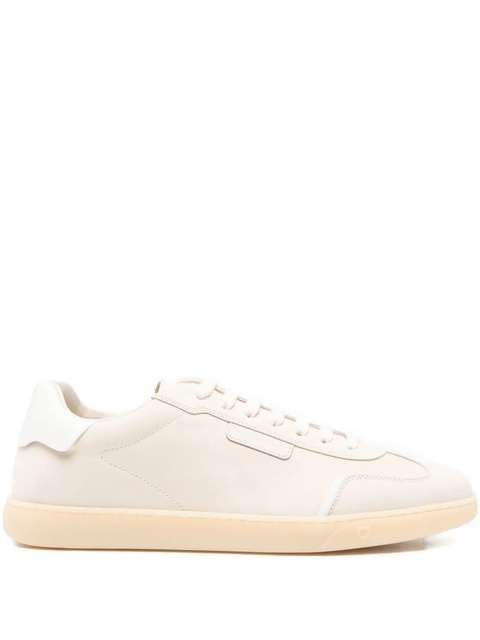 Ferragamo Athena low-top sneakers - Neutrals - zdjęcie produktu nr 1