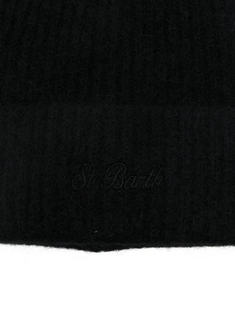 MC2 Saint Barth MOS0003 MOSS ALPACA 00037I - NERO - zdjęcie produktu nr 1