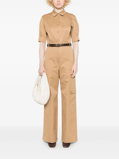 Max Mara Filippo jumpsuit - Brown - zdjęcie produktu nr 1