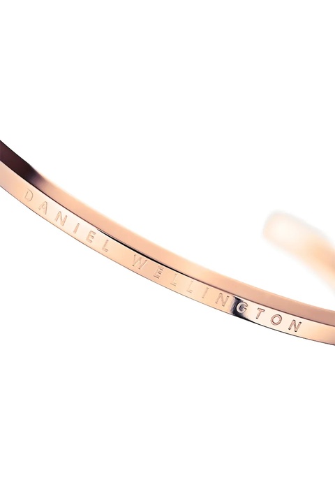 Daniel Wellington bransoletka damski kolor różowy - zdjęcie produktu nr 2