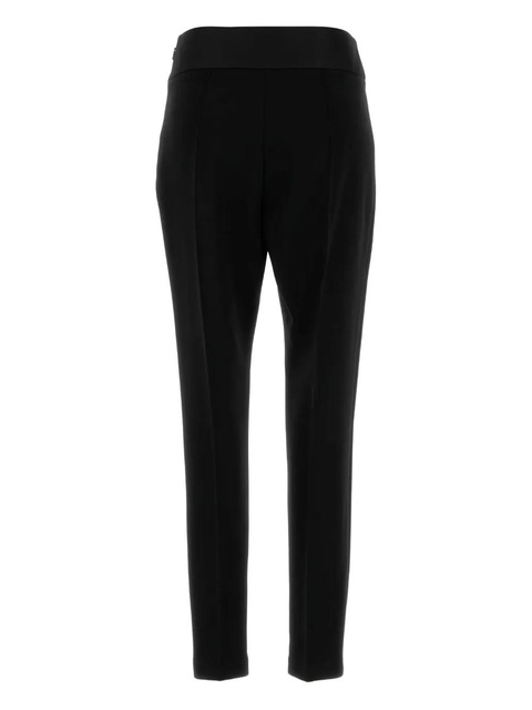 FENDI wool trousers - Black - zdjęcie produktu nr 2