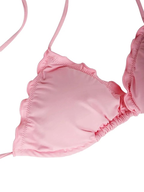MC2 Saint Barth Sagittarius bikini top - Pink - zdjęcie produktu nr 2