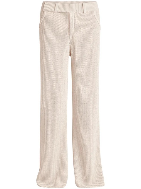 Aya Muse Vena trousers - Neutrals - zdjęcie produktu nr 1