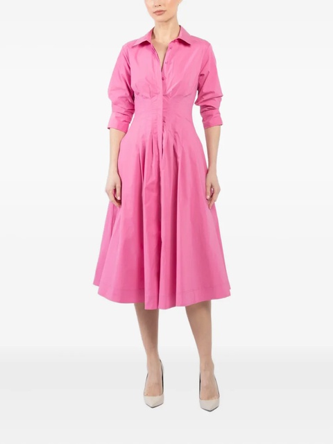 Simkhai Jazzie midi dress - Pink - zdjęcie produktu nr 1