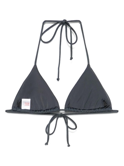 MC2 Saint Barth Annabelle bikini top - Grey - zdjęcie produktu nr 2