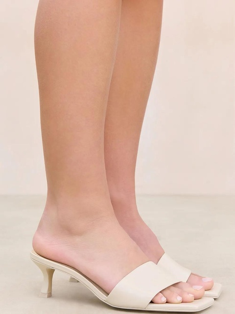 Cult Gaia Ada sandals - Neutrals - zdjęcie produktu nr 2