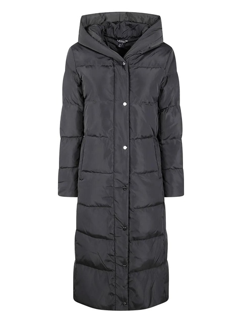 Lauren Ralph Lauren hooded padded coat - Grey - zdjęcie produktu nr 1