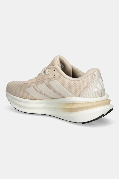 adidas Performance buty treningowe Galaxy 7 damskie kolor beżowy JQ2606 - zdjęcie produktu nr 2