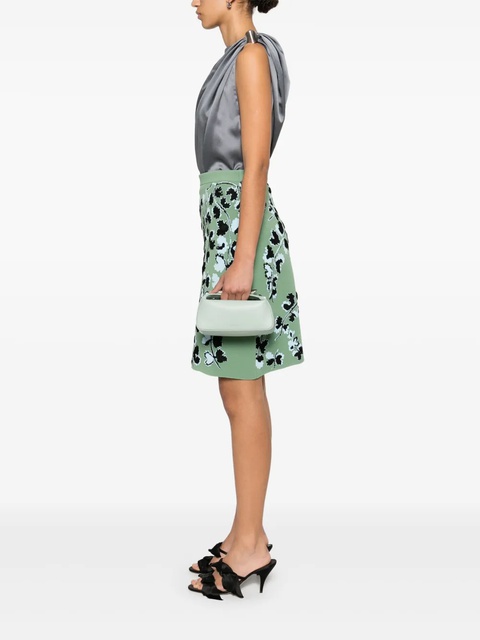 Lanvin Haute Séquence clutch bag - Green - zdjęcie produktu nr 2