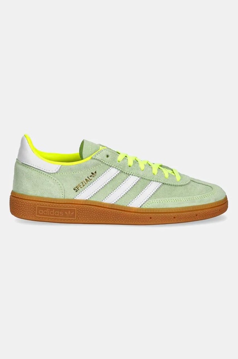 adidas Originals sneakersy Handball Spezial W damskie kolor zielony JI2655 - zdjęcie produktu nr 2