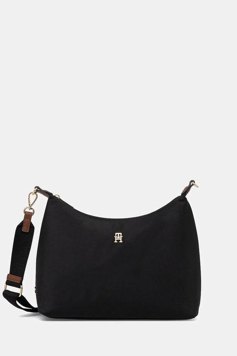 Tommy Hilfiger torebka kolor czarny AW0AW17937 - zdjęcie produktu nr 1