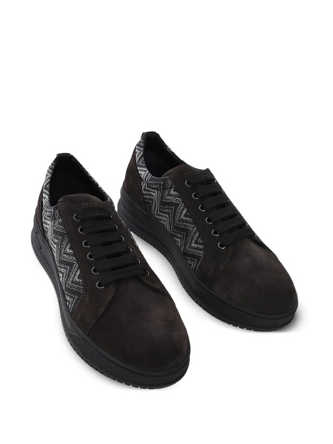 Missoni Alex sneakers - Black - zdjęcie produktu nr 2