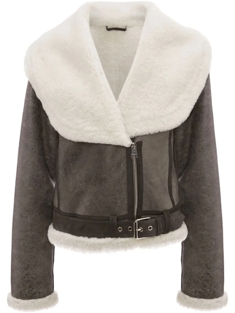 JW Anderson shawl collar jacket - Grey - zdjęcie produktu nr 1