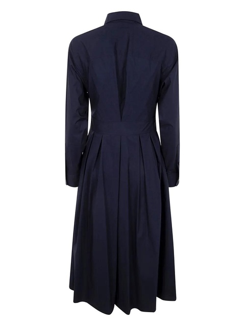 Lauren Ralph Lauren shirt midi dress - Blue - zdjęcie produktu nr 2